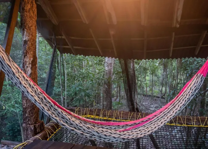 Casa Costal - Glamping Experience * Puerto Morelos