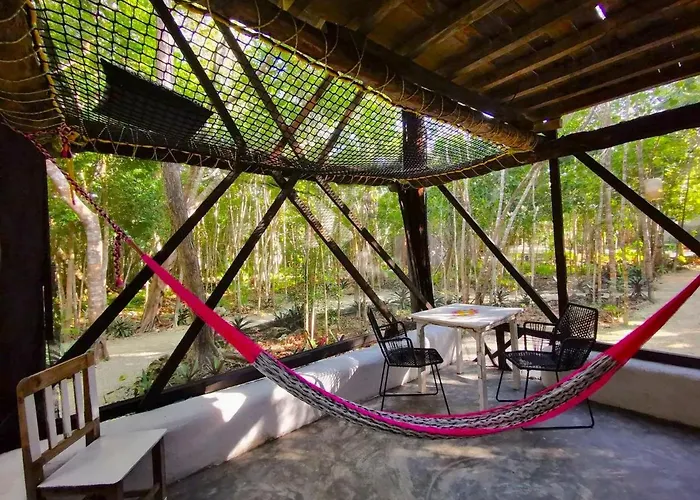 Casa Costal - Glamping Experience Camping *