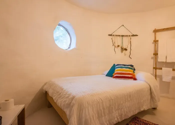 Casa Costal - Glamping Experience * Puerto Morelos