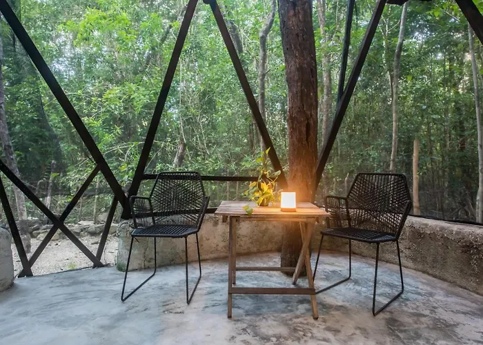 Casa Costal - Glamping Experience Camping