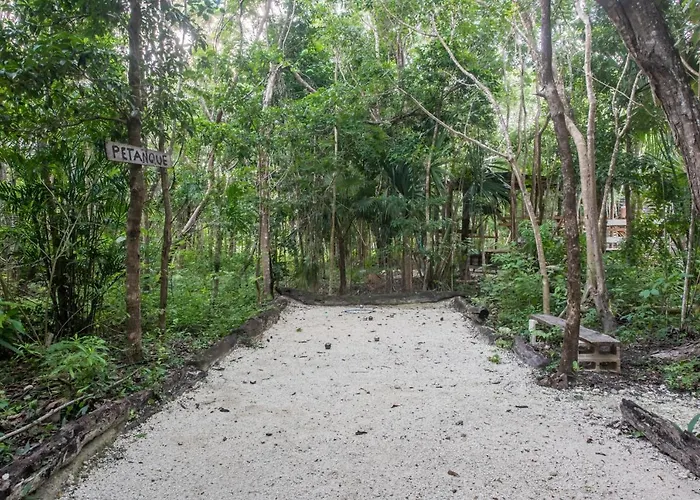 Casa Costal - Glamping Experience Puerto Morelos