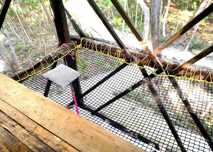 Camping Casa Costal - Glamping Experience Puerto Morelos