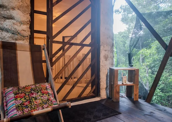 Camping Casa Costal - Glamping Experience *