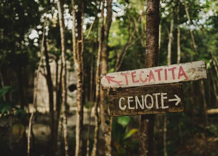 Casa Costal - Glamping Experience Puerto Morelos