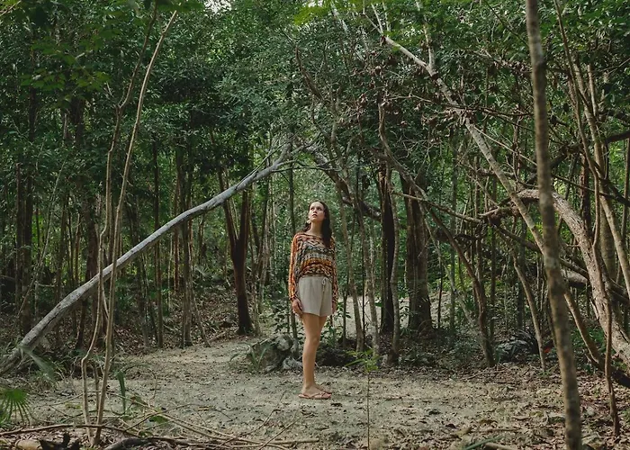 Casa Costal - Glamping Experience * Puerto Morelos